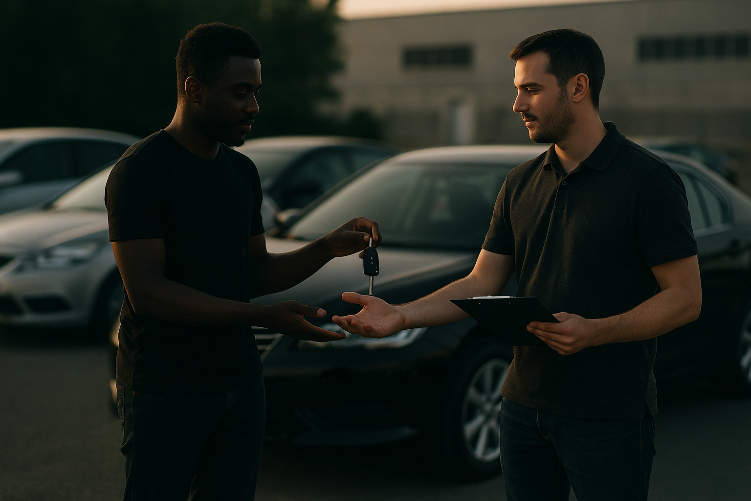 we buy used cars for cash exchange in Abu Dhabi