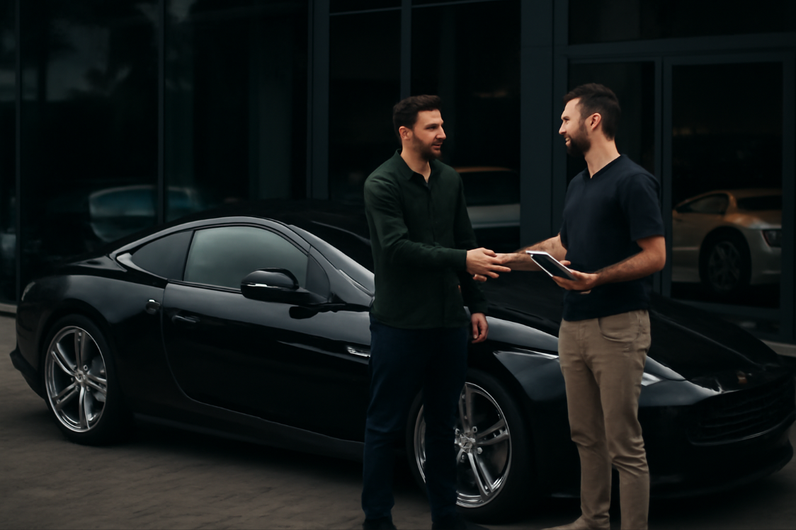 popular car websites for selling cars in Abu Dhabi safely