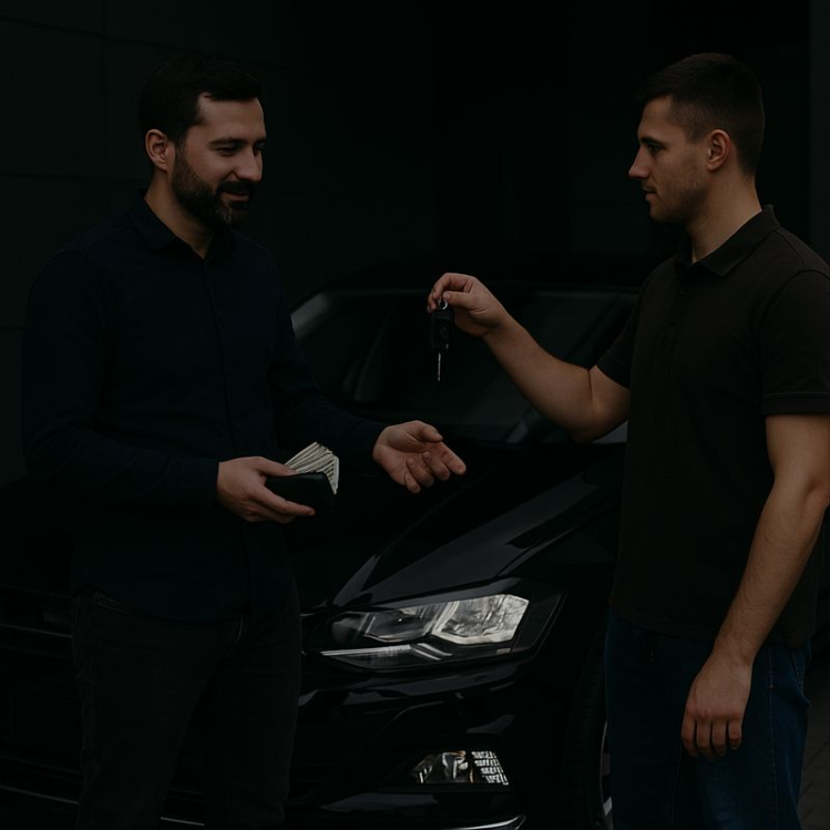 sell my car near me in Abu Dhabi without hassle