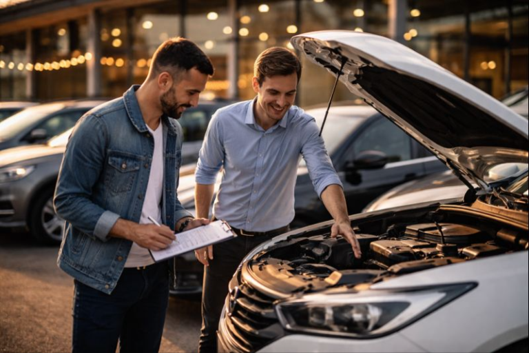 Best Place To Buy Used Cars