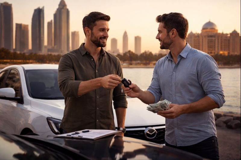 Cash For Cars Uae