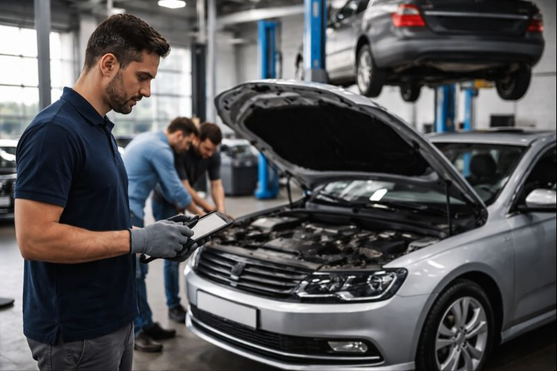 Car Inspection Places