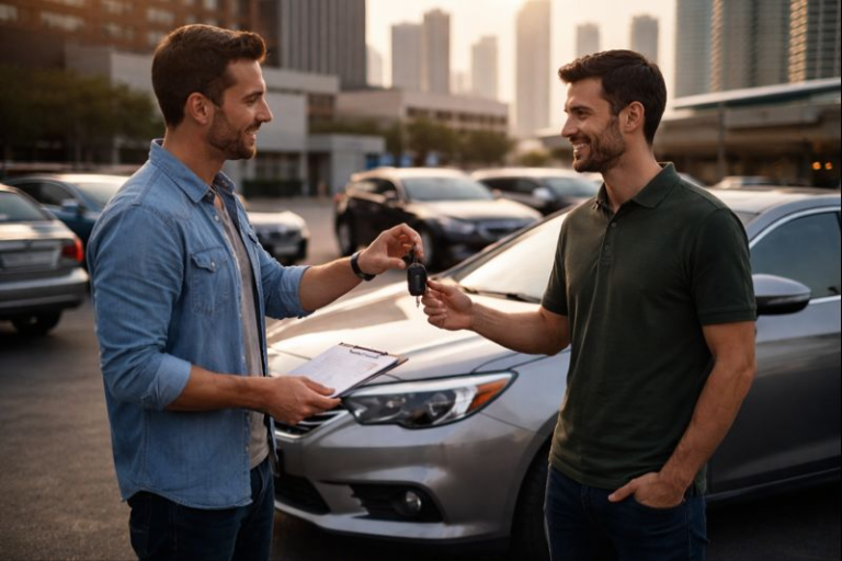 Easiest Way To Sell Your Car