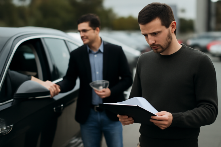 Sell financed car in Abu Dhabi