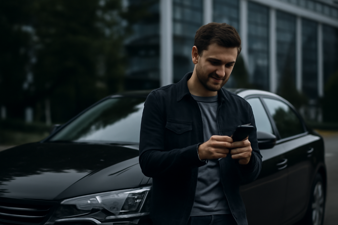 I Want To Sell My Car Online