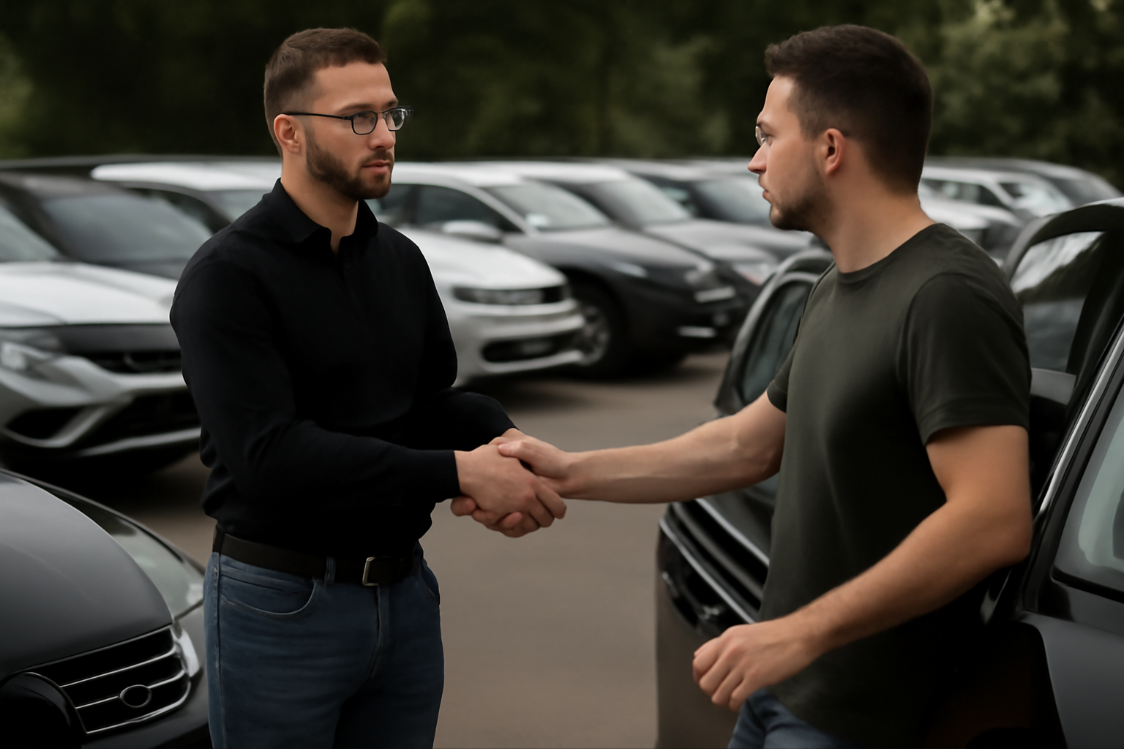 Sell My Car Fast In Al Salama