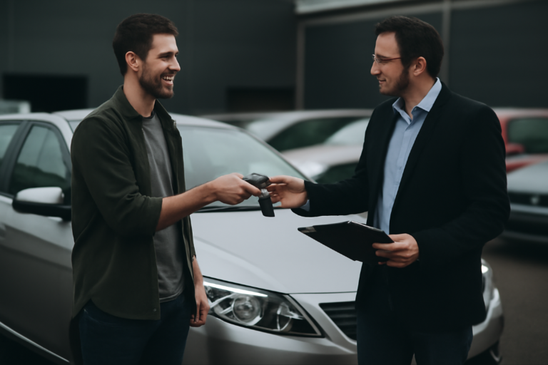 Same Day Car Buyers Near Mohammed Bin Zayed City