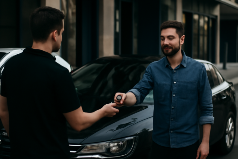 Best Site To Sell Car In Abu Dhabi