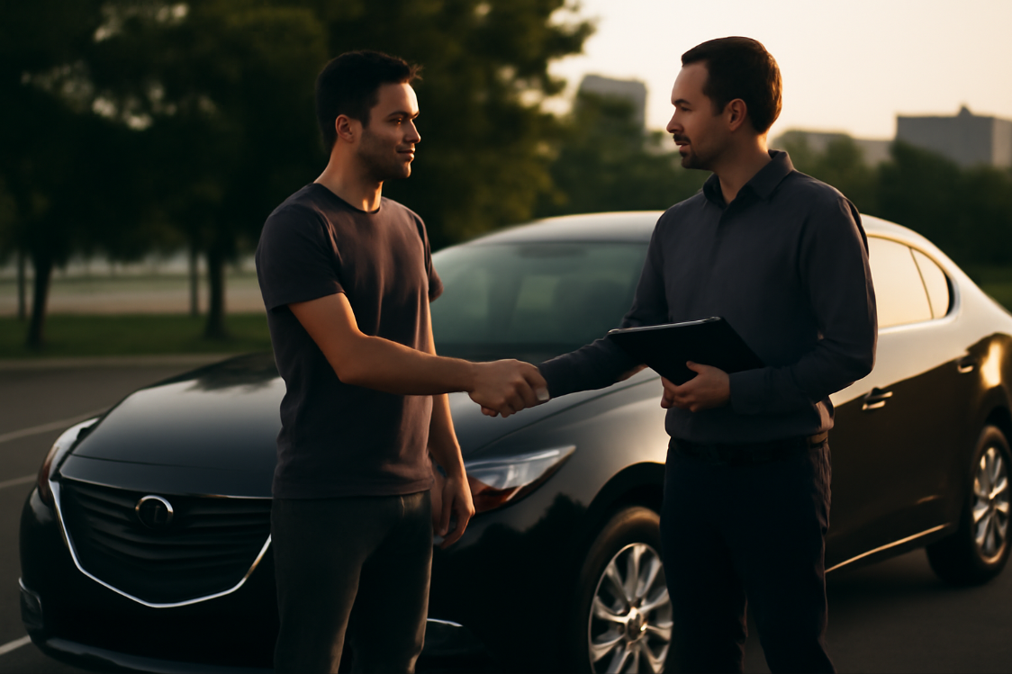 Same Day Car Buyers Near Khalifa City