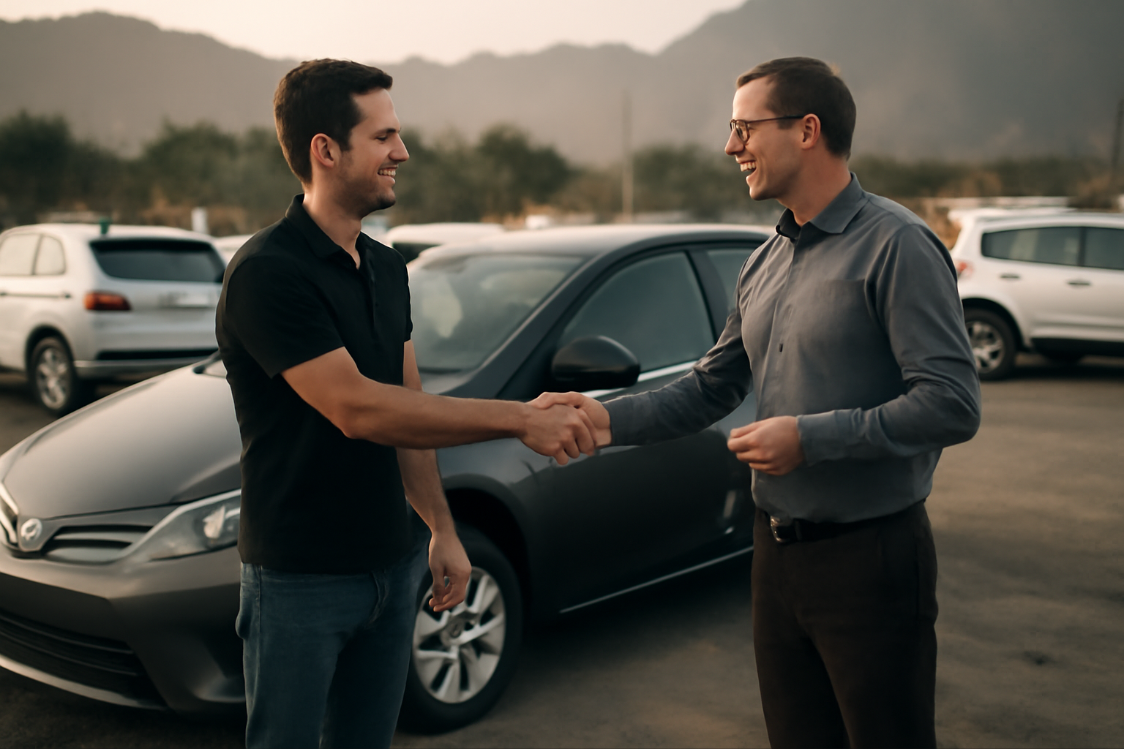 Sell any car in Dibba Al-Fujairah