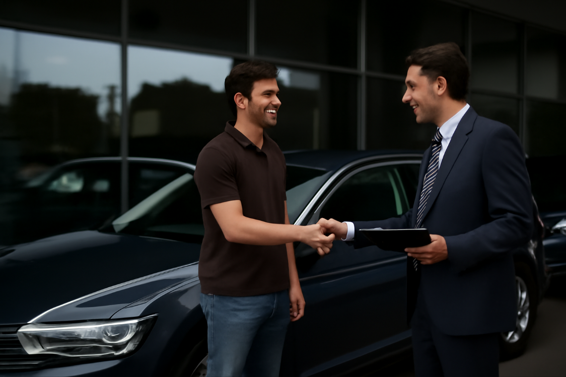 Sell car Al Taawun