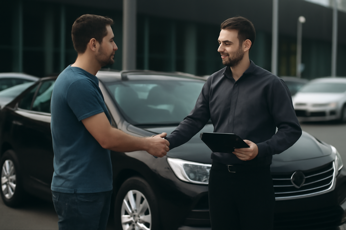 Best site to sell car in Abu Dhabi