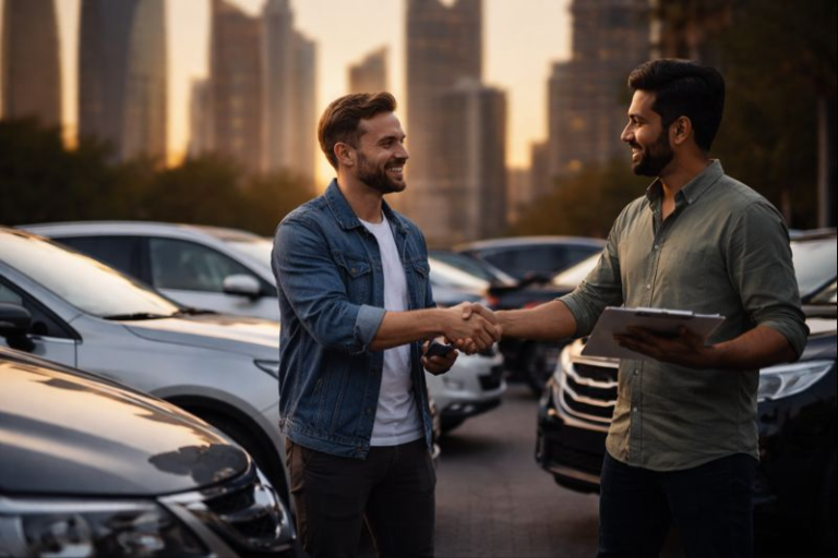 Free Car Selling Website In Uae