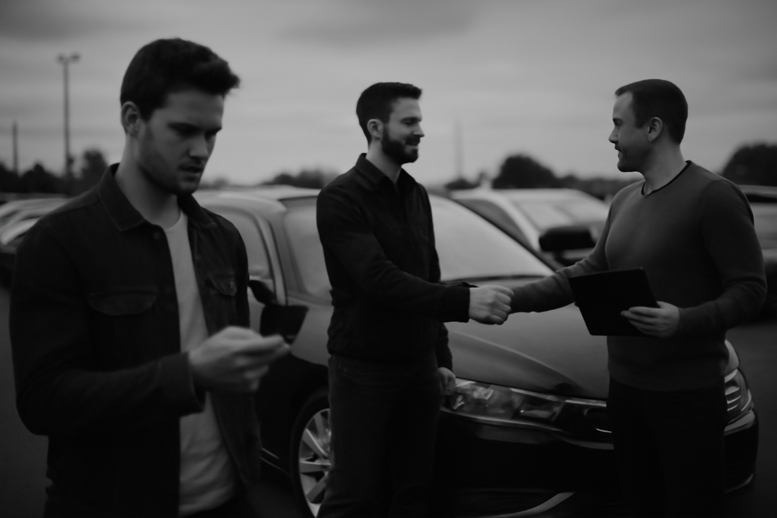 Sell my car fast in UAE