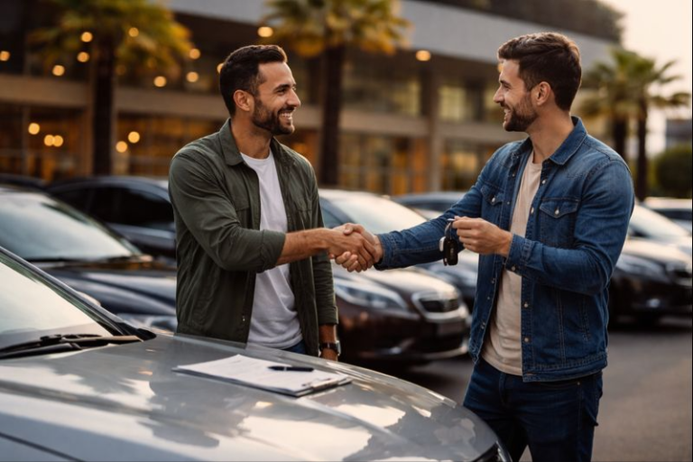 Simply Car Buyers Al Barsha