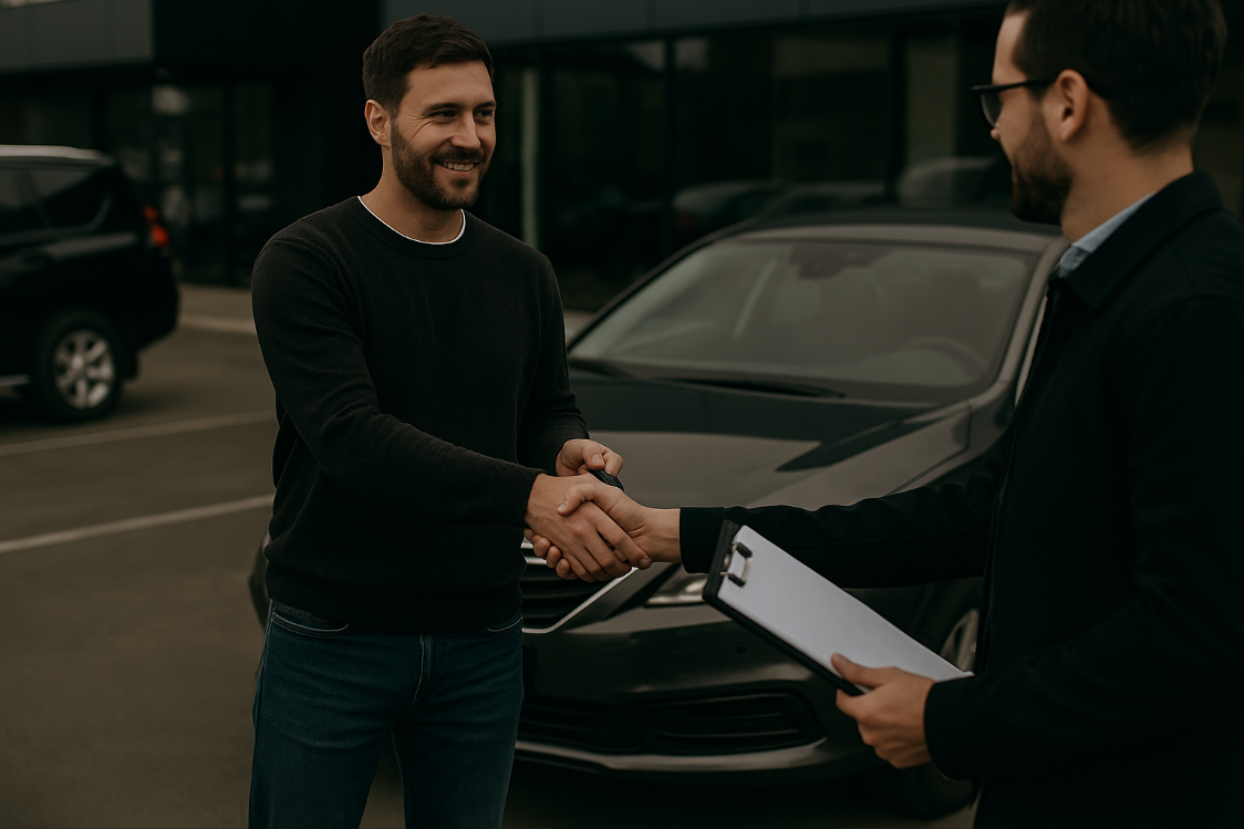 Who Buys Used Cars In Palm Jumeirah