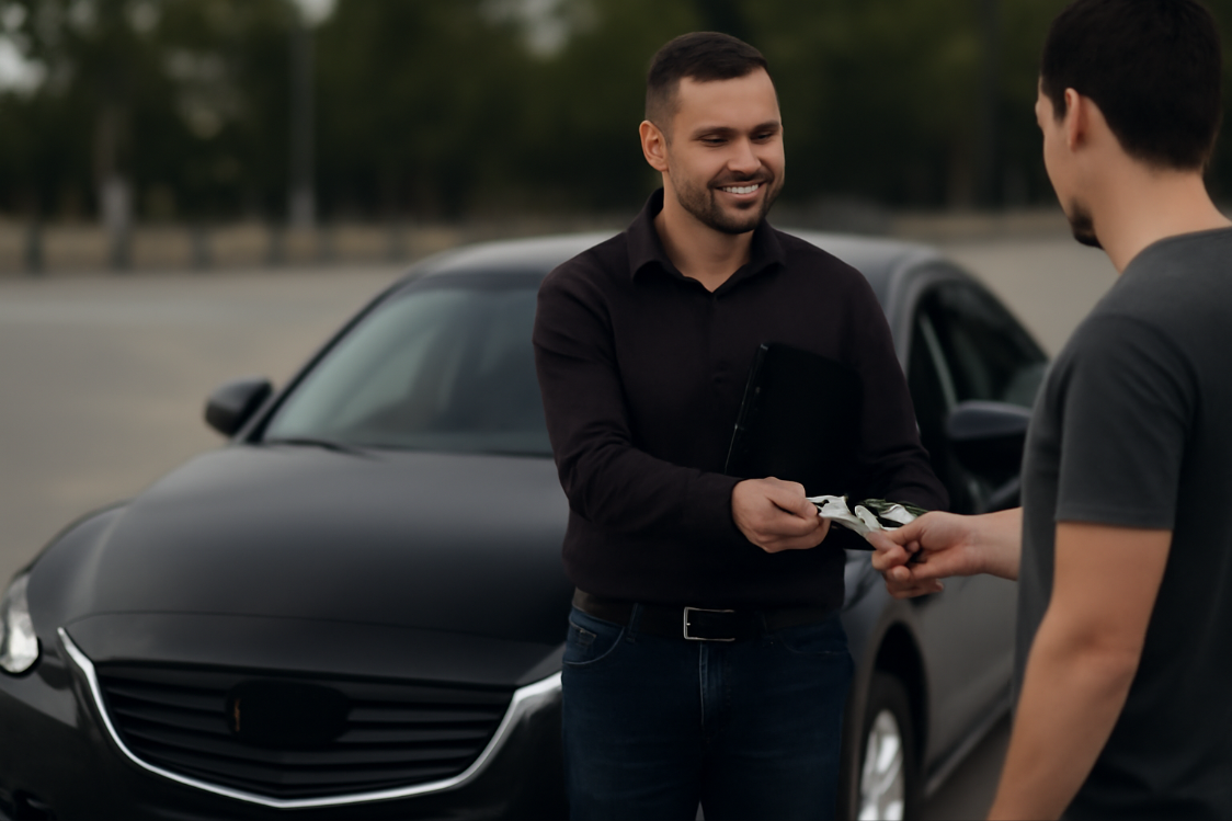 Get cash car Abu Dhabi