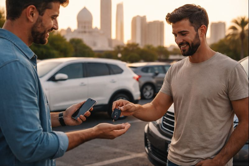 Uae Best Online Car Buying Sites