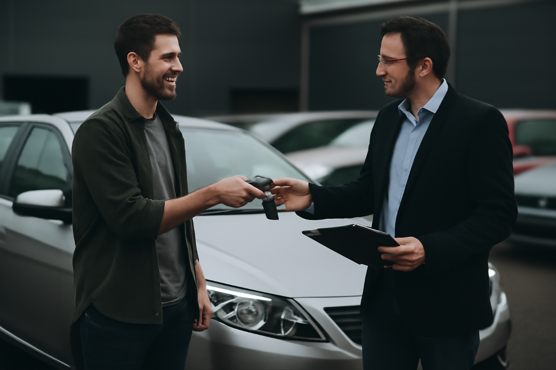 Same day car buyers near Mohammed Bin Zayed City