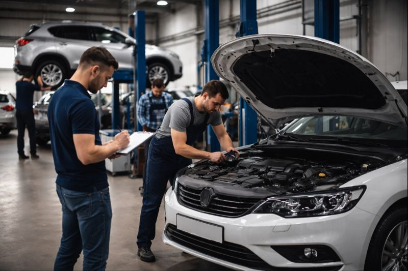 Car Technical Inspection Centre