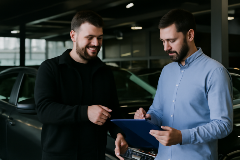 Used Car Buyer In Fujairah Mall