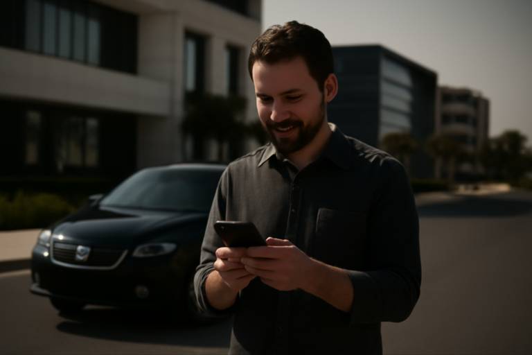 Sell Car Online With No Paperwork In Saadiyat Island