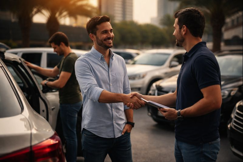 The Car Buyers