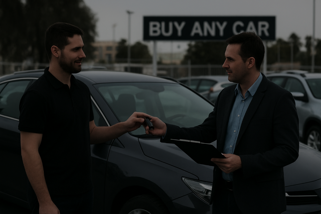 Buy Any Car