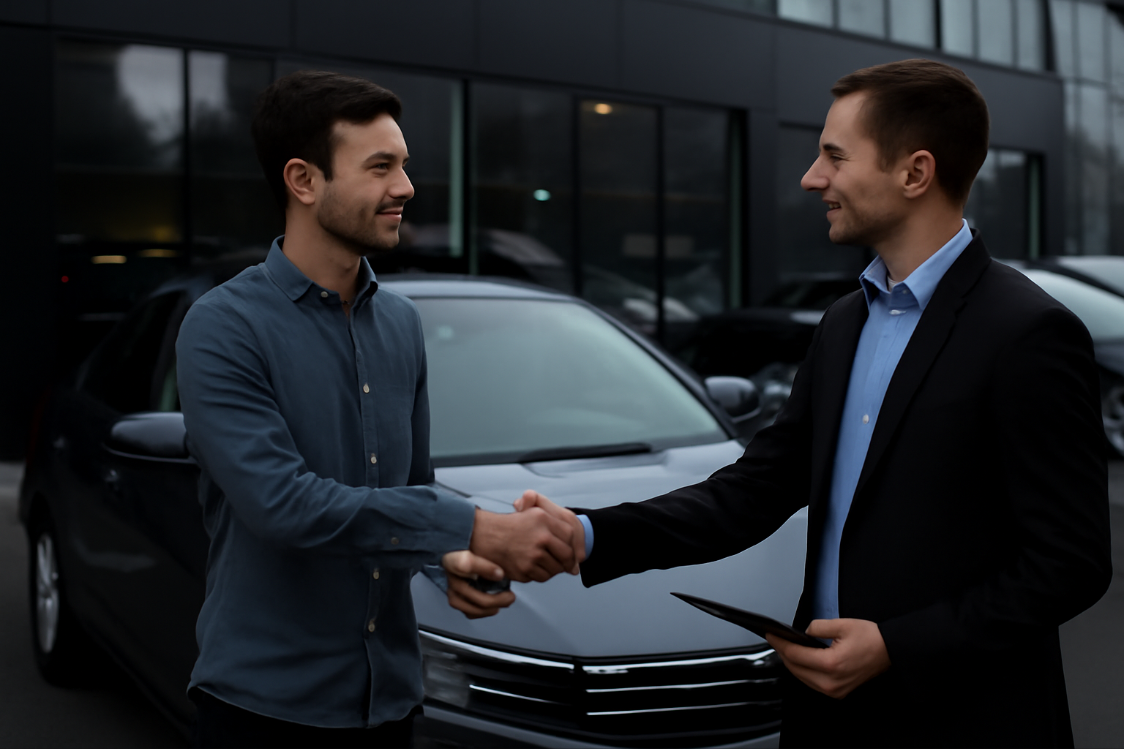Sell Car Without Hassle In Ajman Downtown