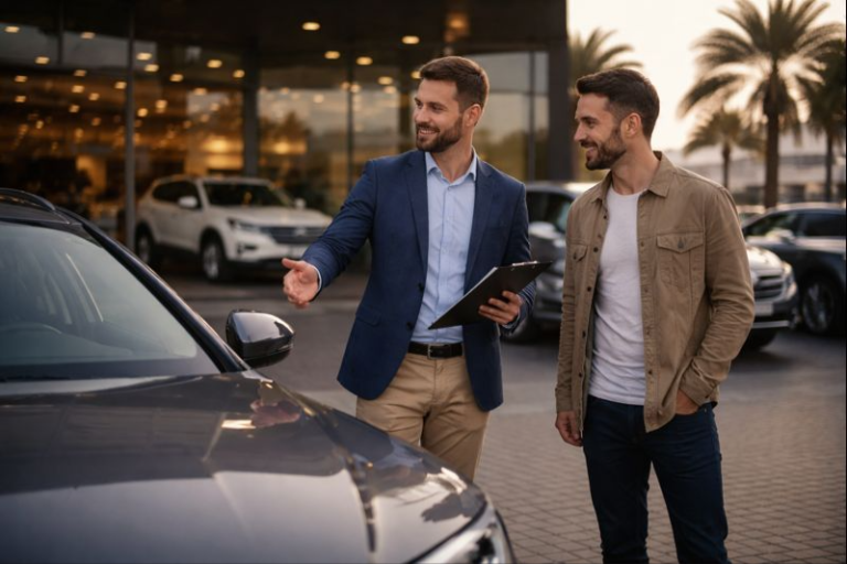 Car Dealer In Al Mina
