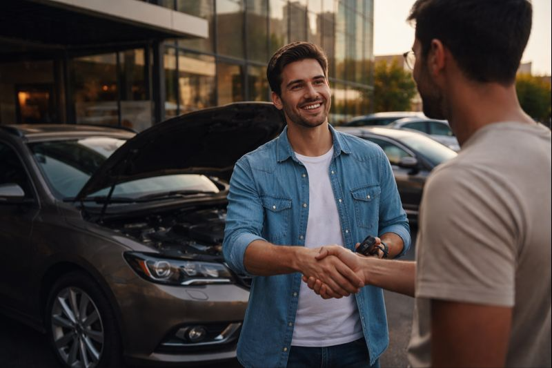 Sell Your Car Today
