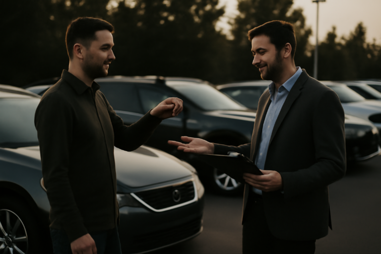 Used Car Buyer In Al Bahia