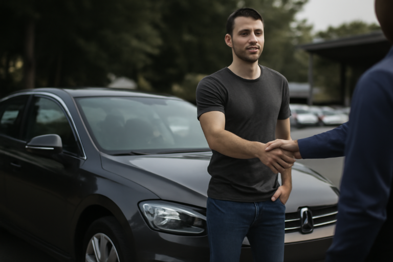 Sell my car in UAE