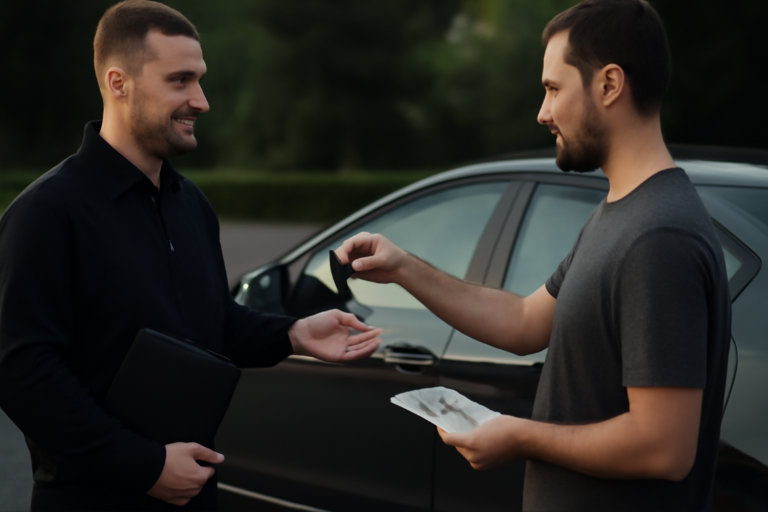 Cash car buyer near Al Majaz