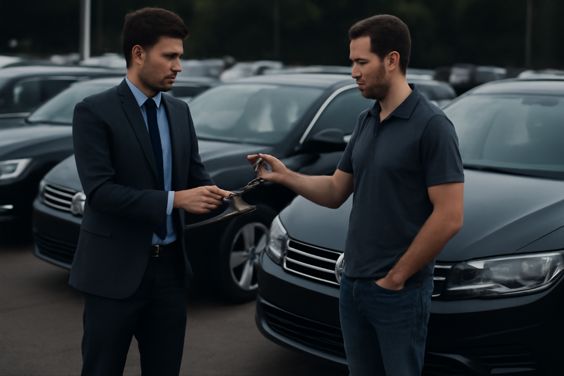 Who Buys Used Cars In Yas Island