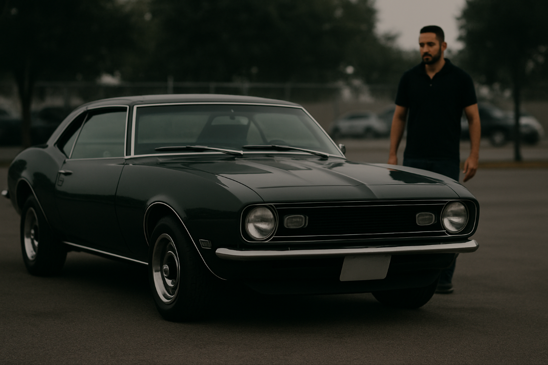 Free Classic Car Listing Sites