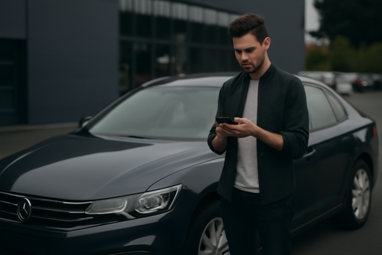 Abu Dhabi Car Selling Apps