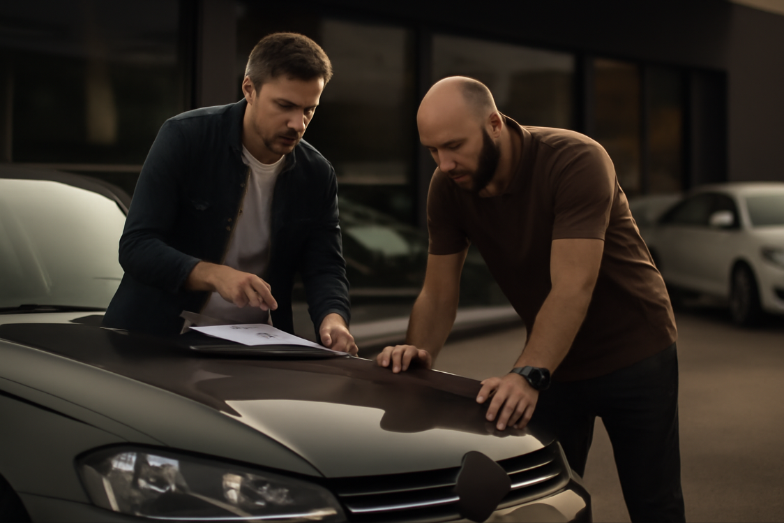 Sell your car quickly in Al Dhait