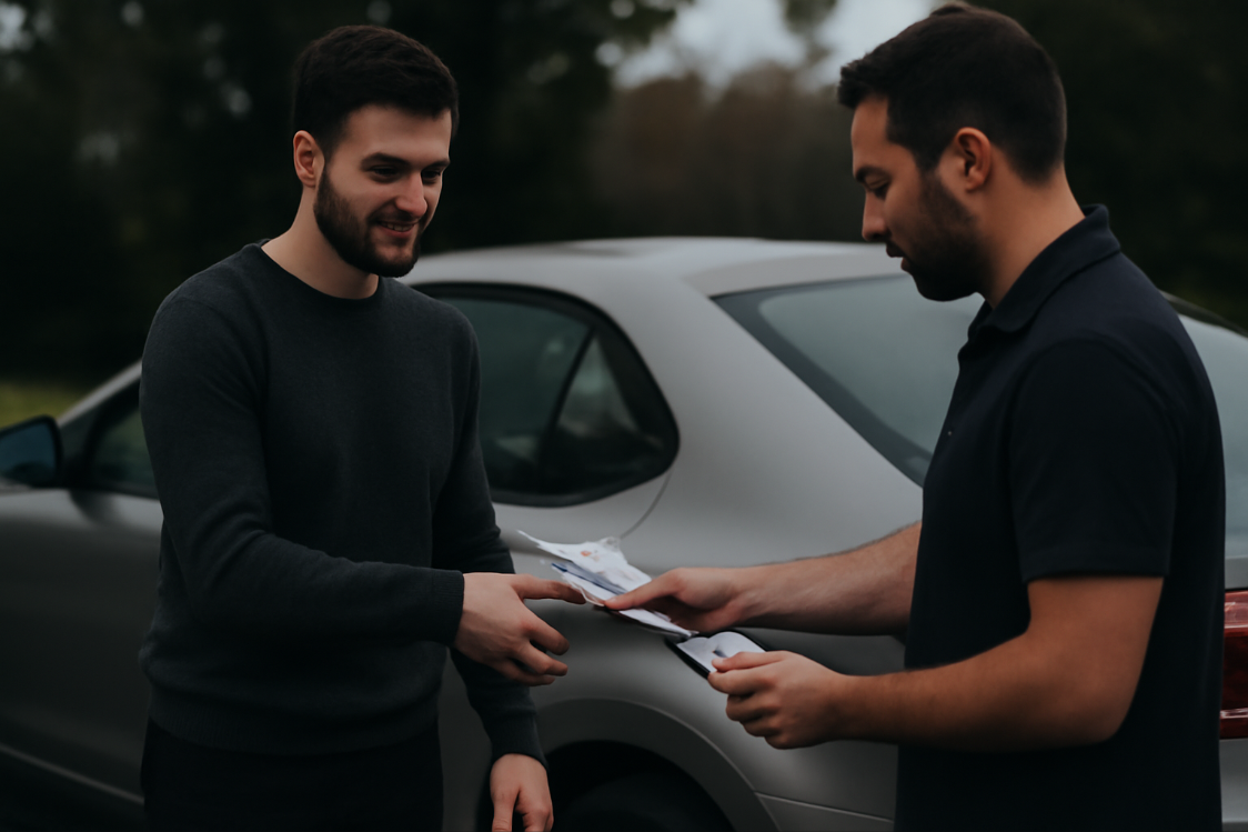 Get Instant Cash For Car In Fujairah City