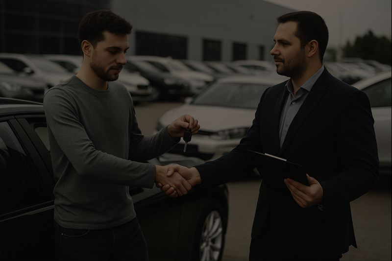 Need To Sell My Car Fast