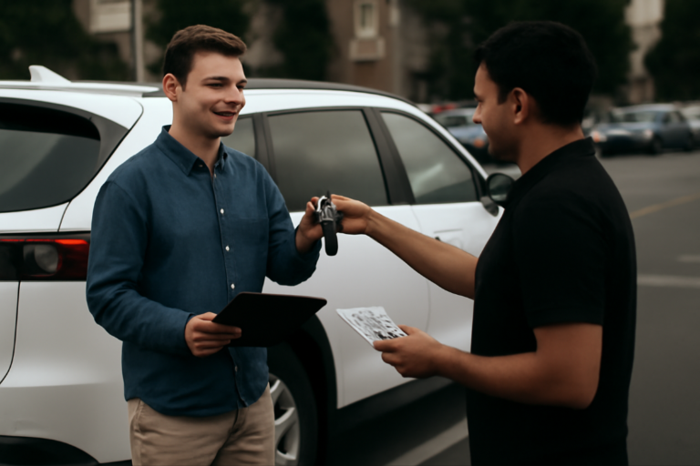 Sell Your Auto Mohammed Bin Zayed City