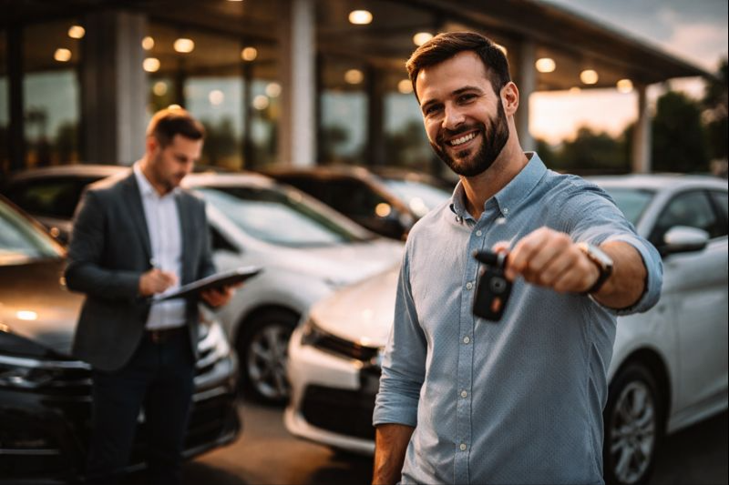 Best Place To Sell My Car