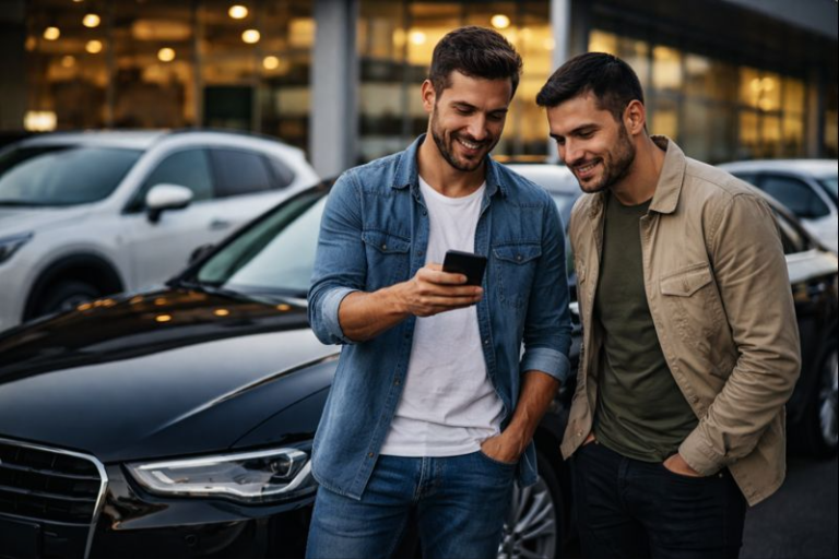 Best Online Car Buying Sites Uae