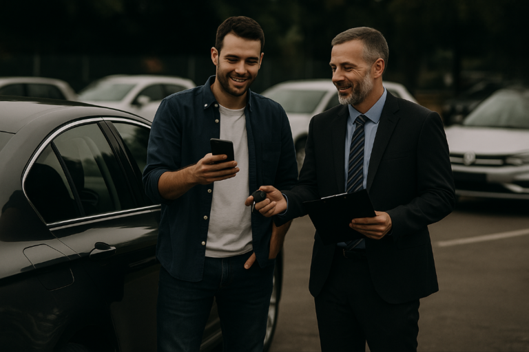 Sell Your Vehicle Same Day In Uae