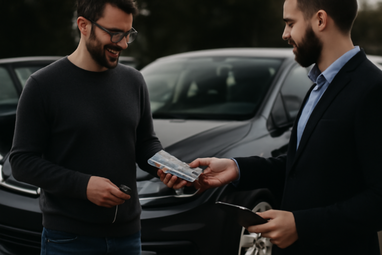 Sell car in Abu Dhabi