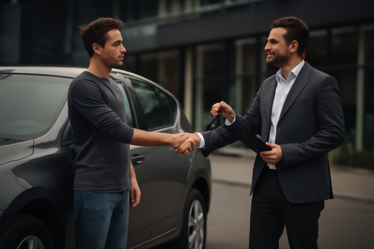 Where To Sell A Vehicle Near Al Nahda