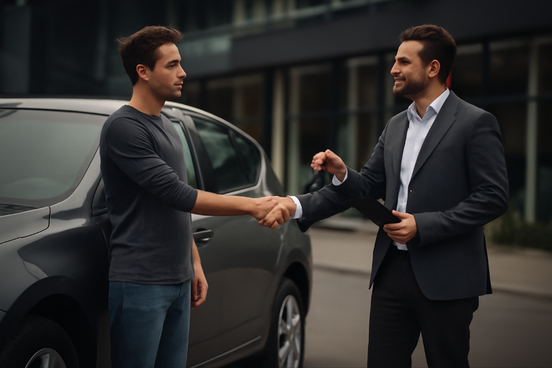 Where To Sell A Vehicle Near Al Nahda