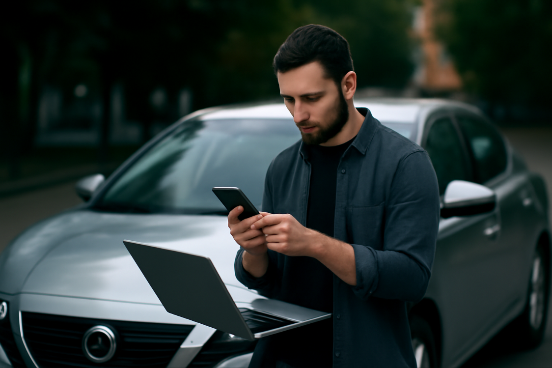 list car for sale online