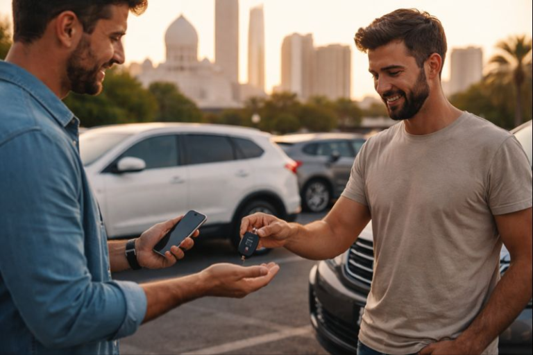 Uae Best Online Car Buying Sites