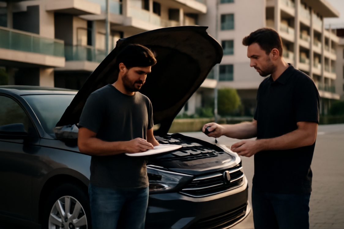 Sell any car in Jumeirah Village Circle